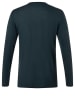 super.natural Longsleeve "Sled Club" donkerblauw