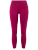 super.natural Trainingsleggings "Super" in Pink