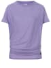 super.natural Koszulka sportowa "Yoga" w kolorze fioletowym