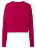 Supernatural Sweatshirt "Krissini" in Pink