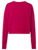 Supernatural Sweatshirt "Krissini" in Pink