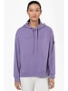 super.natural Hoodie "Favourite" in Lila