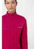 super.natural Fleecejacke "Adventure" in Pink