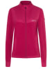 super.natural Fleecejacke "Adventure" in Pink