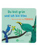 ALADIN Erstlesebuch "Du bist grün und ich bin blau"