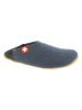 Living Kitzbühel Kapcie w kolorze granatowym