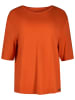 Skiny Shirt in Orange