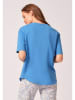 Skiny Shirt blauw