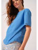 Skiny Shirt blauw