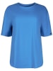 Skiny Koszulka w kolorze niebieskim