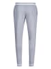 Skiny Sweatbroek grijs