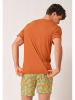 Skiny Shirt oranje
