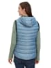 Gil Bret Doorgestikte bodywarmer blauw