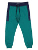 lamino Spodnie dresowe w kolorze turkusowym