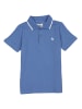 lamino Poloshirt blauw