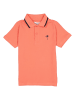 lamino Poloshirt in Orange