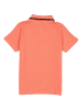 lamino Poloshirt in Orange