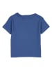 lamino Shirt donkerblauw