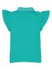 lamino Koszulka polo w kolorze turkusowym