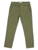lamino Spodnie chino - Slim fit - w kolorze oliwkowym