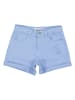 lamino Twillshorts in Hellblau