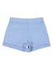 lamino Twillshorts in Hellblau