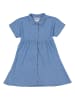 lamino Sukienka dżinsowa w kolorze błękitnym
