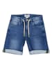 lamino Jeans-Shorts - Super Soft - in Blau