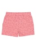 lamino Shorts in Rot