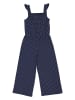 lamino Jumpsuit donkerblauw