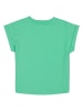 lamino Koszulka w kolorze zielonym