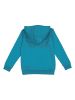 lamino Hoodie in Blau