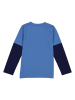 lamino Koszulka w kolorze niebiesko-granatowym