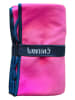 lamino Ręcznik w kolorze różowym