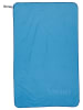 lamino Ręcznik kąpielowy w kolorze niebieskim