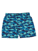 lamino Badeshorts in Blau