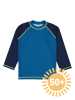 lamino Zwemshirt blauw/donkerblauw