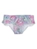 lamino Bikini lichtroze/paars