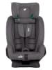 Joie Kindersitz "Fortifi R129" in Grau - Gruppe 1/2/3