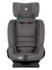 Joie Kindersitz "Fortifi R129" in Grau - Gruppe 1/2/3