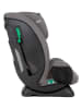 Joie Kindersitz "Fortifi R129" in Grau - Gruppe 1/2/3