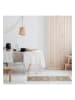 Selecta Stor Softvinyl tapijt lichtbruin