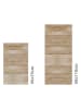 Selecta Stor Softvinyl-Teppich in Hellbraun