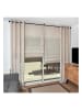 Selecta Stor Vouwgordijn beige