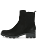 Caprice Leder-Boots "Kania" in Schwarz