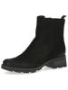 Caprice Leren boots "Kania" zwart
