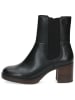 Caprice Leren boots "Amber" zwart