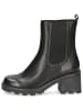 Caprice Leren boots "Arista" zwart