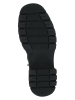 Caprice Leren boots "Anny" zwart