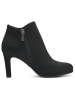 Tamaris Ankle-Boots in Schwarz